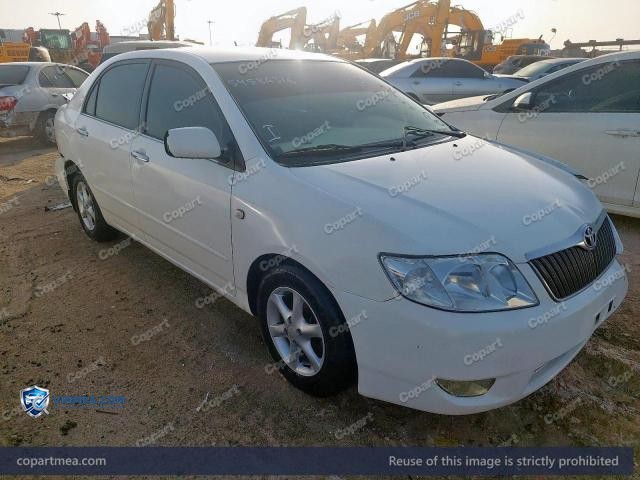 2005 TOYOTA COROLLA — Lot 54586316 auction photo