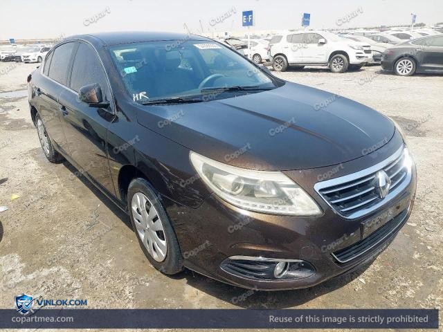 2015 RENAULT SAFRANE — Lot 54590936 auction photo