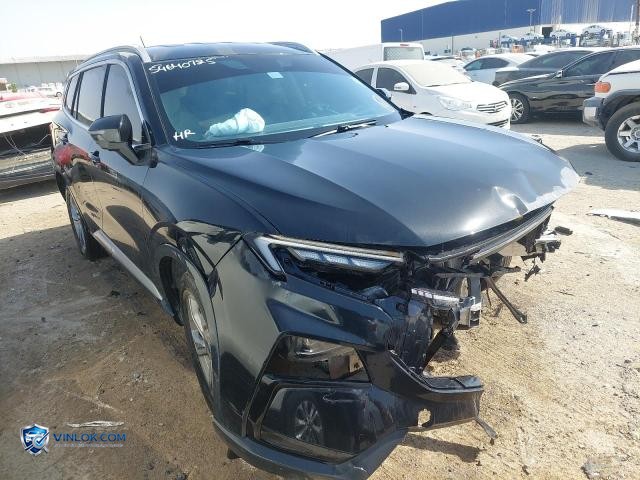 2024 FORD TERRITORY — Lot 54640725 auction photo