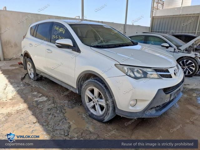 2014 TOYOTA RAV 4 — Lot 54647746 auction photo