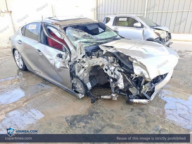 2022 LEXUS IS 300 — Lot 54686706 auction photo