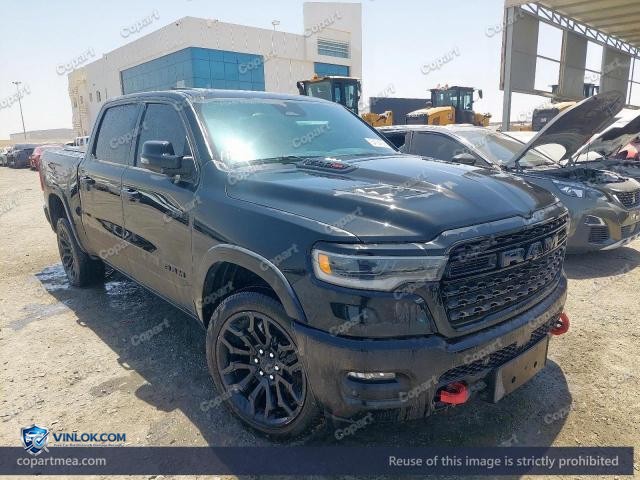 2025 DODGE RAM — Lot 54734766 auction photo