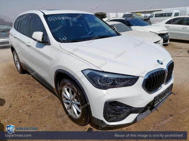 2022 BMW X1 — Lot 54734816 auction photo