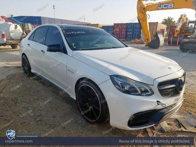 2016 MERCEDES BENZ E300 — Lot 54734956 auction photo