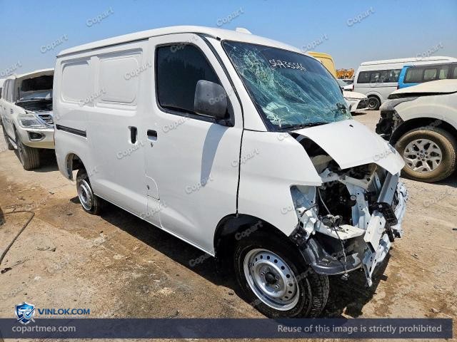 2025 TOYOTA LITEACE — Lot 54735566 auction photo