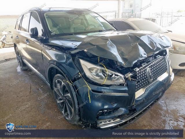 2023 LINCOLN AVIATOR — Lot 54735826 auction photo