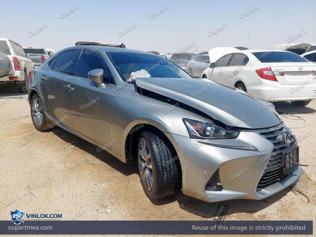 2020 LEXUS IS 300 — Lot 54735966 auction photo