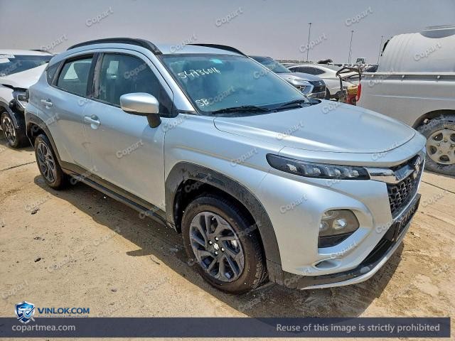 2025 SUZUKI FRONX — Lot 54736016 auction photo