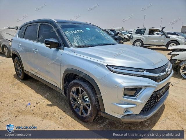 2026 TOYOTA URBAN CRUI — Lot 54736876 auction photo
