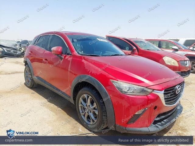 2024 MAZDA CX-3 — Lot 54736936 auction photo