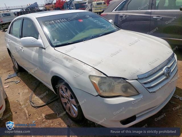 2006 TOYOTA AVALON — Lot 54738366 auction photo