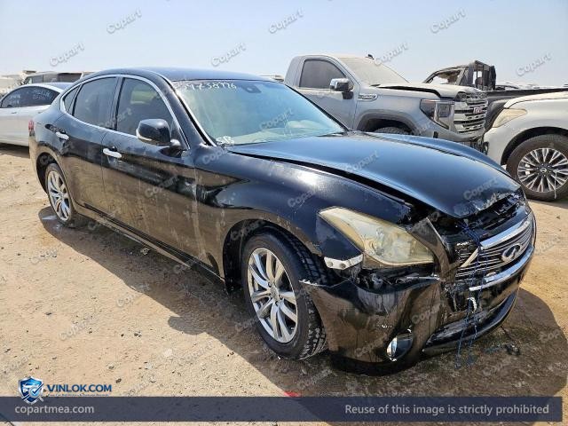 2016 INFI Q70 — Lot 54738996 auction photo