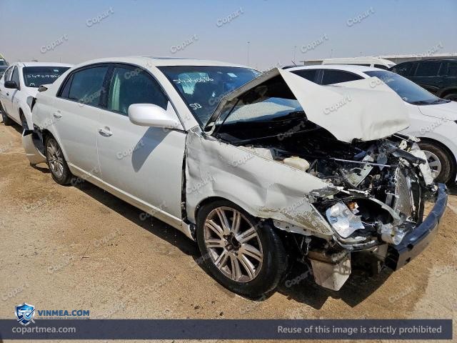 2006 TOYOTA AVALON — Lot 54740686 auction photo