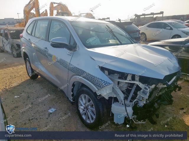 2026 TOYOTA INNOVA — Lot 54744486 auction photo