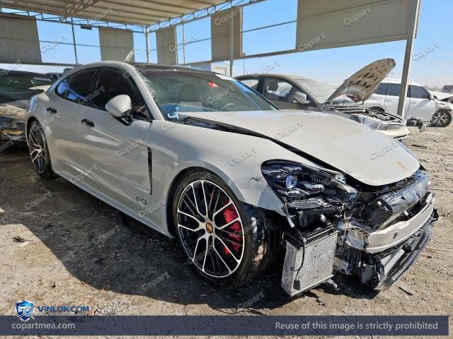2022 PORSCHE PANAMERA — Lot 54745266 auction photo