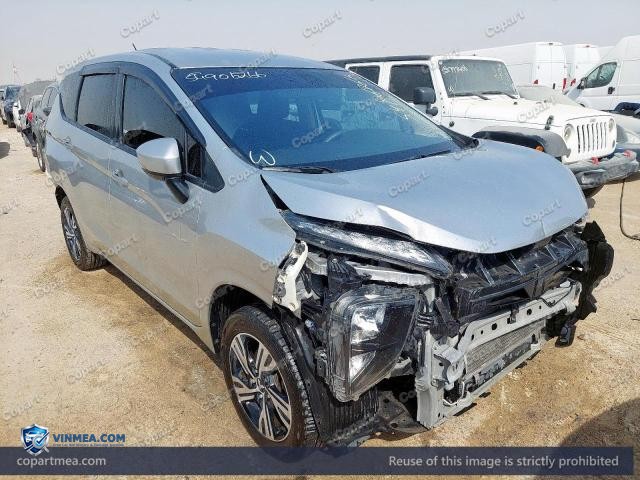 2022 MITSUBISHI XPANDER — Lot 54906266 auction photo