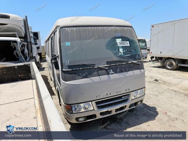 2025 MITSUBISHI ROSA — Lot 54906516 auction photo