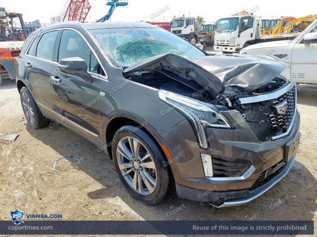 2020 CADILLAC XT5 — Lot 54929186 auction photo