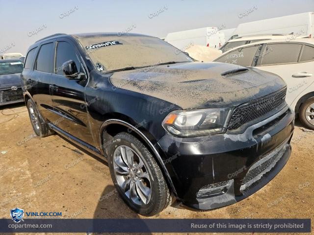 2020 DODGE DURANGO — Lot 54929696 auction photo