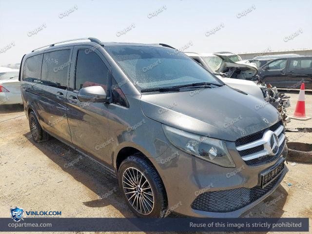 2024 MERCEDES BENZ V250 — Lot 54930186 auction photo