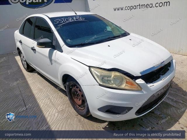 2008 FORD FOCUS — Lot 55108786 auction photo