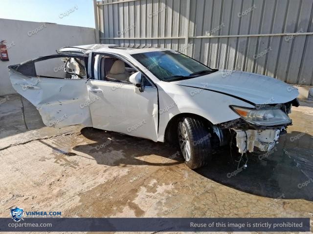 2015 LEXUS ES 350 — Lot 55234566 auction photo