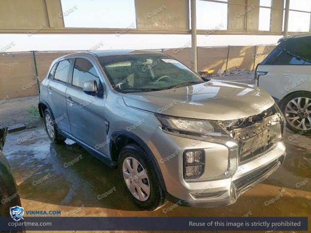 2024 MITSUBISHI ASX — Lot 55248956 auction photo