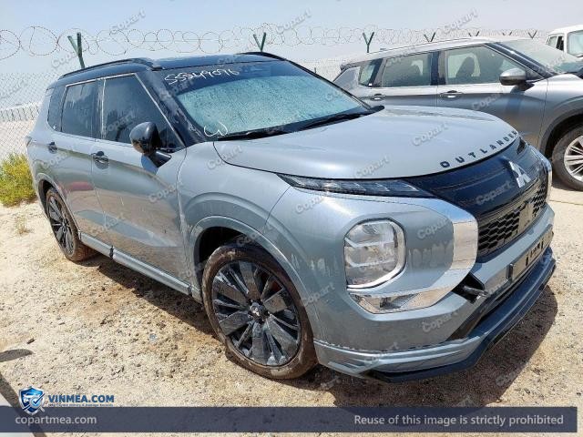 2026 MITSUBISHI OUTLANDER — Lot 55249096 auction photo