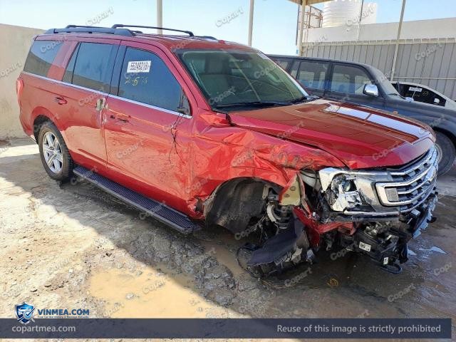 2019 FORD EXPEDITION — Lot 55249216 auction photo