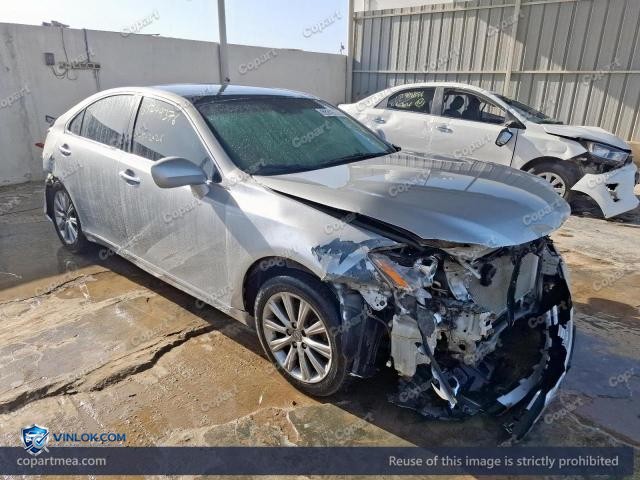 2007 LEXUS ES 350 — Lot 55249376 auction photo
