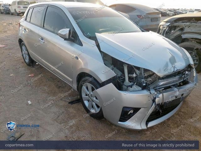 2016 TOYOTA YARIS — Lot 55249976 auction photo
