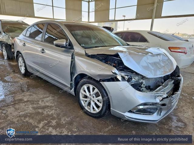 2024 MG MG5 — Lot 55250086 auction photo