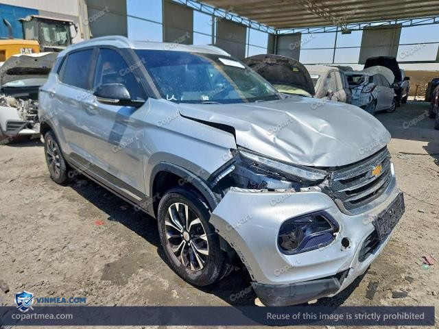 2024 CHEVROLET GROOVE — Lot 55250106 auction photo