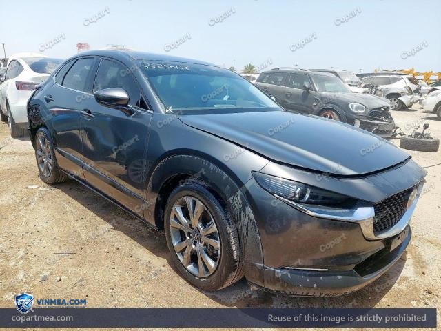 2025 MAZDA CX-30 — Lot 55250156 auction photo
