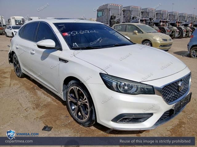 2021 MG 6 — Lot 55250206 auction photo