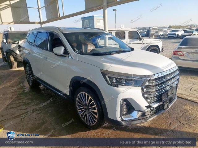 2024 JETO X90 — Lot 55250666 auction photo
