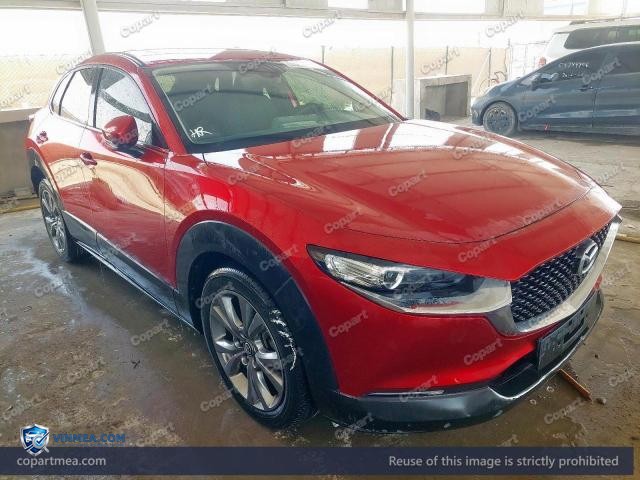 2023 MAZDA CX-30 — Lot 55251116 auction photo