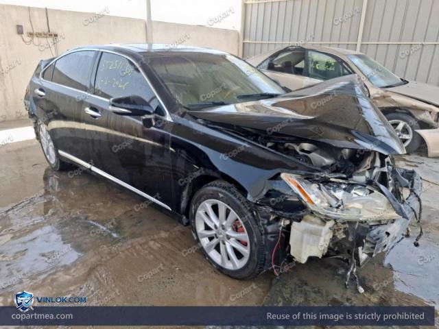 2010 LEXUS ES 350 — Lot 55251136 auction photo