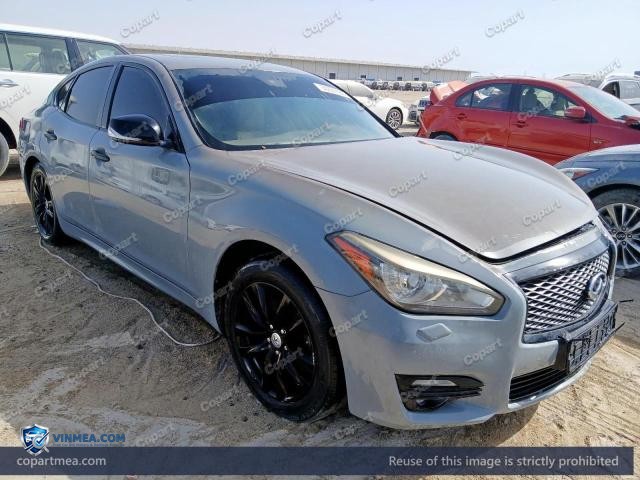 2018 INFI Q70 — Lot 55251186 auction photo