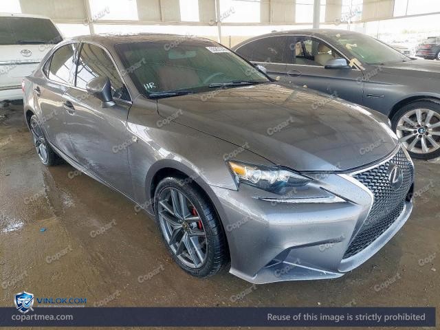 2015 LEXUS IS 250 — Lot 55251246 auction photo