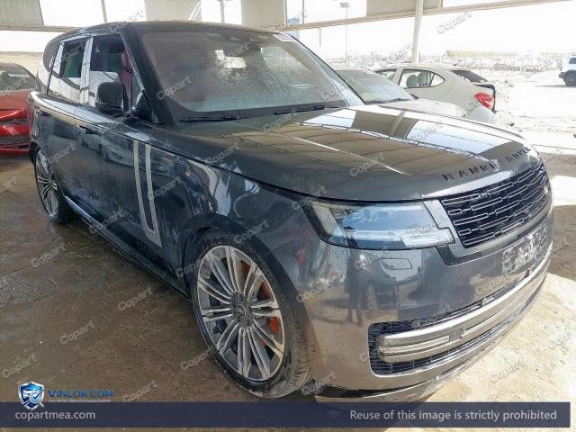 2022 RANG HSE — Lot 55253226 auction photo