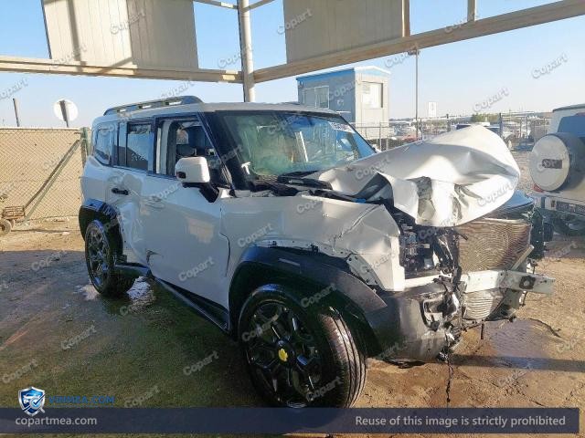 2025 JETO T2 — Lot 55476486 auction photo