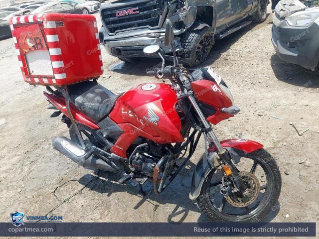 2022 HONDA UNICORN — Lot 55827666 auction photo
