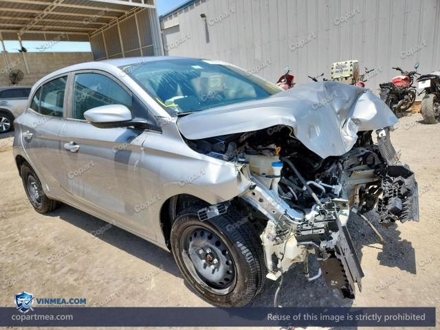 2025 SAIC MG3 — Lot 55851086 auction photo