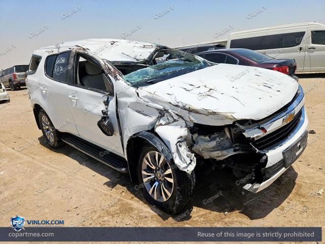 2019 CHEVROLET TRAILBLAZE — Lot 56005066 auction photo