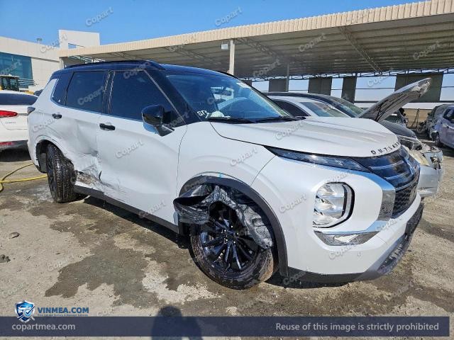 2026 MITSUBISHI OUTLANDER — Lot 56005196 auction photo