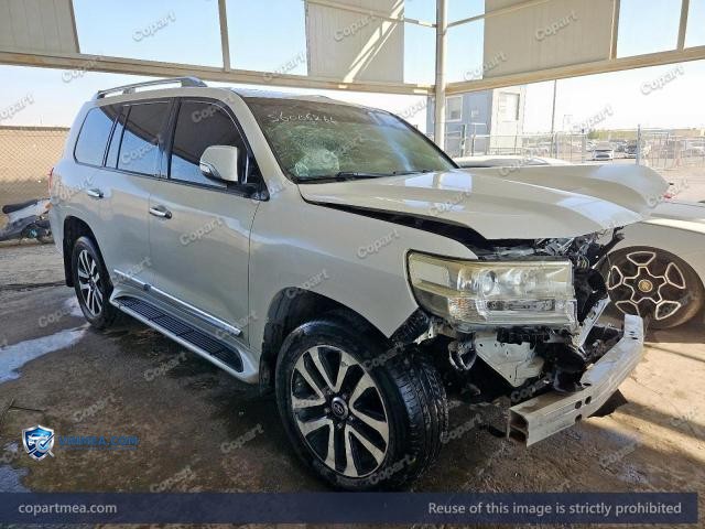 2016 TOYOTA LAND — Lot 56006266 auction photo