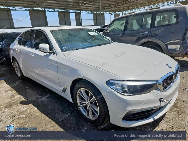 2020 BMW 520I — Lot 56007696 auction photo