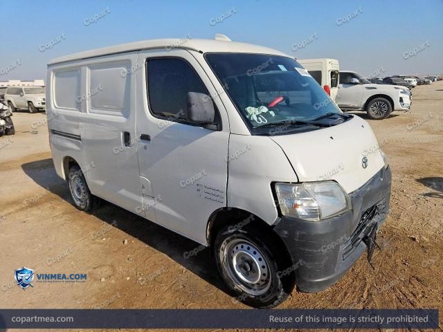2024 TOYOTA LITEACE — Lot 56009466 auction photo