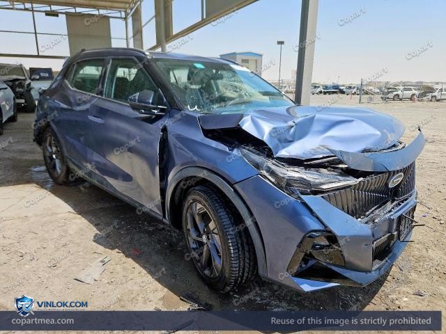 2025 GAC GS3 — Lot 56009986 auction photo